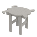 DURAWOOD® Turtle Side Table