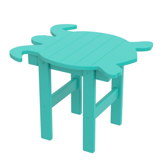 DURAWOOD® Turtle Side Table