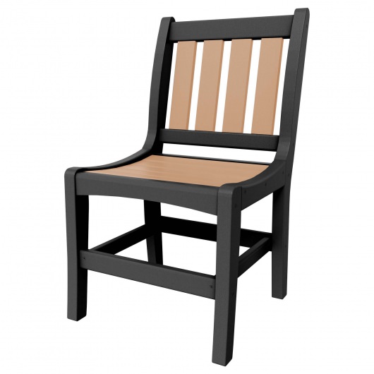 DURAWOOD® Poly Vertical Dining Chair