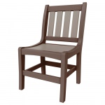 DURAWOOD® Poly Vertical Dining Chair