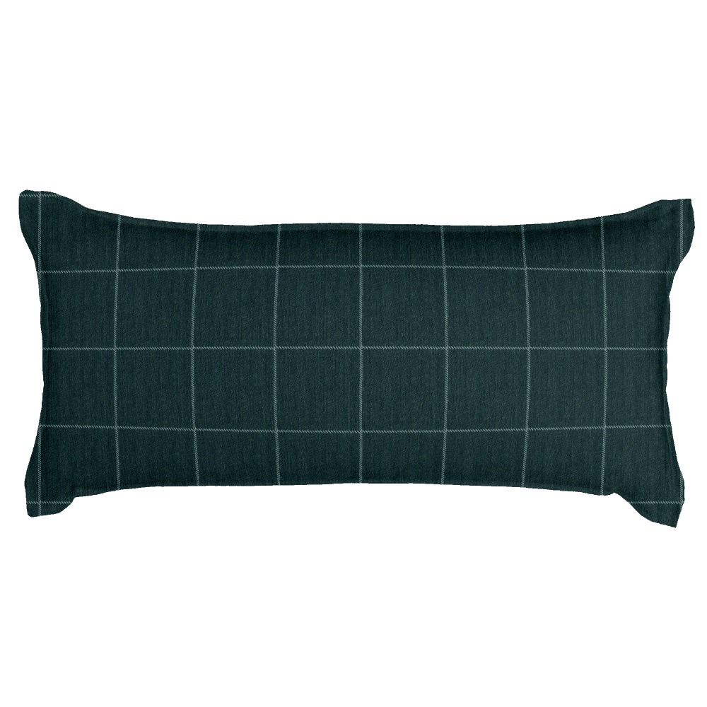 Sunbrella Outdoor Decorative Pillow - Wentworth Juniper