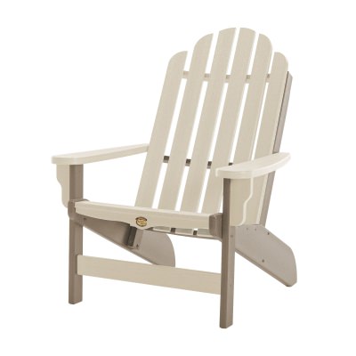 DURAWOOD® Poly Heritage Woodgrain Essential Adirondack Chair
