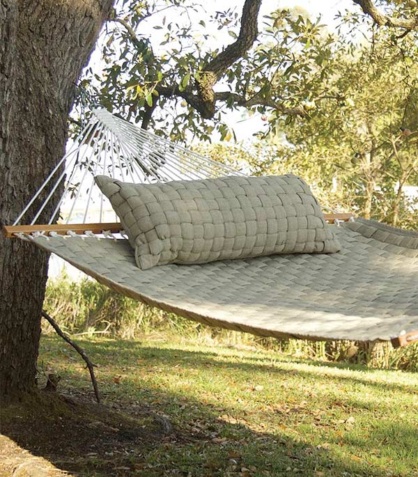 Soft Weave Hammocks