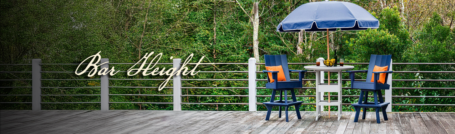 Bar Height