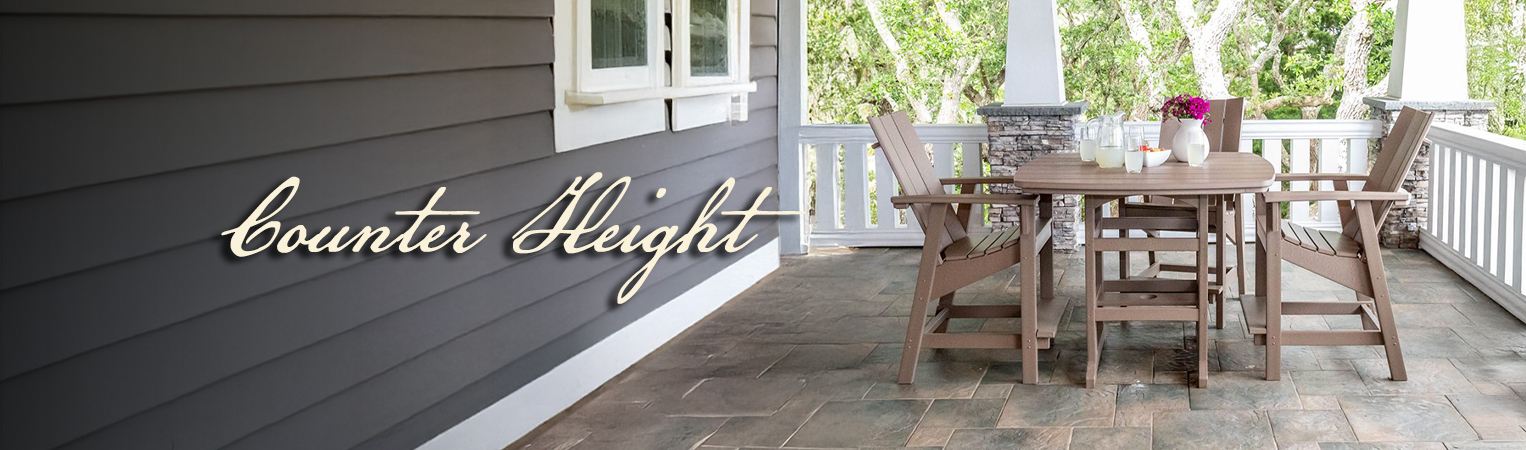 Counter Heigh Overview