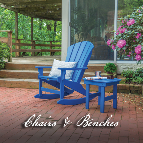 Chairs & Benches