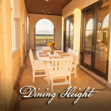 Dining Height