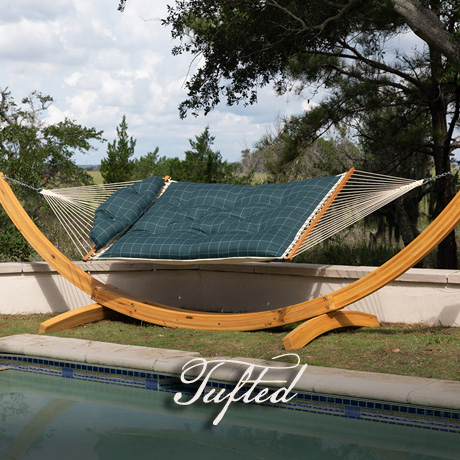Tufted Hammocks