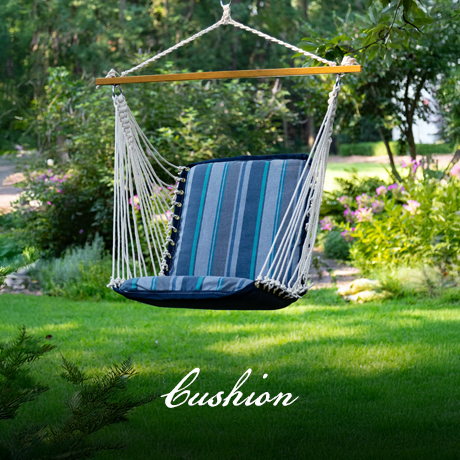 Single Cushioned Swings