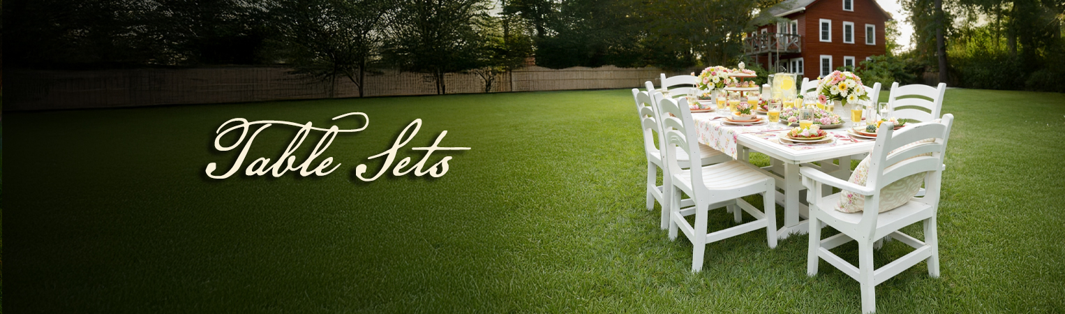 Table Sets