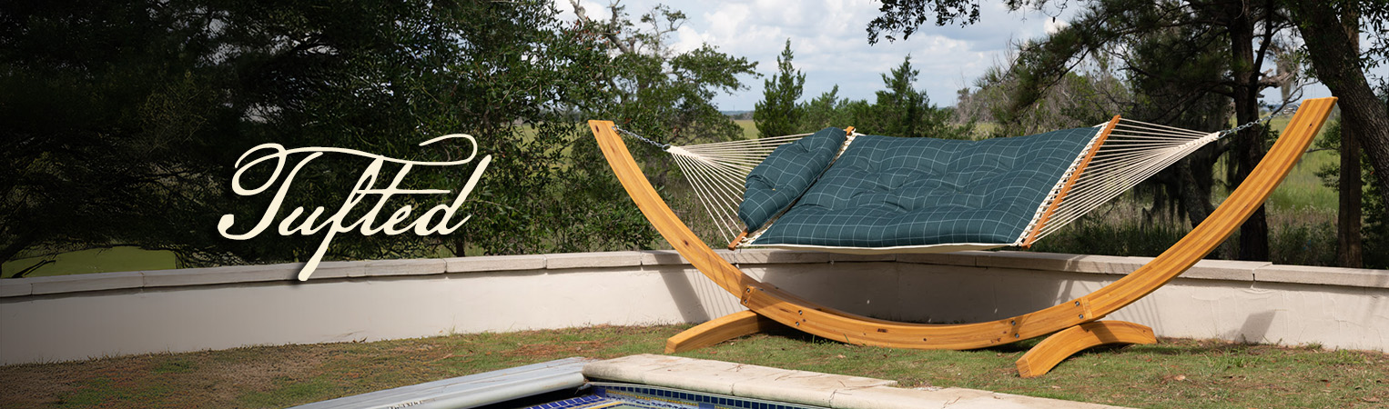 Tufted Hammocks